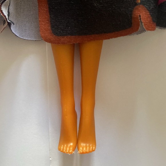 Disney Frozen Fashion Doll Anna full costume, no boots. - Picture 8 of 11